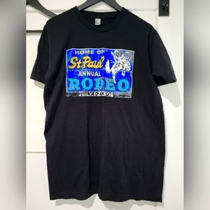 Unisex St Paul Rodeo tshirt